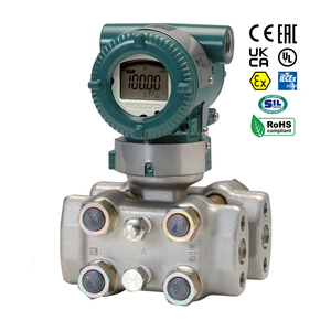 Transmisor de Presión Diferencial YOKOGAWA EJA110X EJA110A EJA110E, Medidor de Nivel de Líquido y Gas - Product Image 2