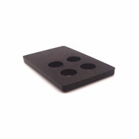 Fabricant de silicone de couleur de taille personnalisée de joint torique joint d'étanchéité à œillet NBR FKM FVMQ pièces d'étanchéité en caoutchouc de silicone