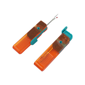 <b>Foldable</b> Suture Remover Portable Thread Detacher For Leather Craft Tool Plastic Simple Style - Product Image 5