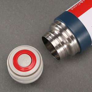 Nuovo Set di Tazze Termiche di Alta Gamma per Affari, <span class=keywords><strong>Una</strong></span> <span class=keywords><strong>Tazza</strong></span> con Tre Coperchi, Acciaio Inossidabile Sottovuoto, Isolamento per 24 Ore, Logo Personalizzabile, <span class=keywords><strong>Tazza</strong></span> da Tè - Product Image 5