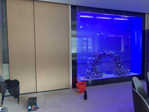 Bestseller Commercieel Groot Plastic Acryl Aquarium Aquarium 40 <span class=keywords><strong>Gallon</strong></span> Aquarium Aquarium Groot Acryl - Product Image 4