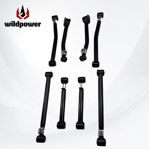 Sistemas de Suspensión Todoterreno para Jeep Gladiator JT 4x4, Brazos de Suspensión, Kits de Brazos Cortos de Control Ajustables - Product Image 4