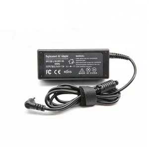 Laptop Carregadores Adaptadores 60W 19.5V3.3A 6.4*4.4MM Power Bank fornecer Carregadores para Sony