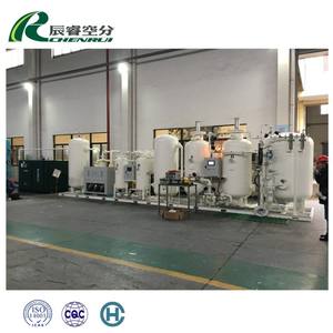 Planta de Oxígeno Chenrui de 10nm3/h, Generador de Oxígeno PSA con Cilindro de Llenado a 200 Bar para Clínica Médica - Product Image 3