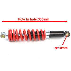 350mm support Suspension bras oscillant supérieur/inférieur fusée de direction moyeu de roue adapté pour bricolage Buggy <span class=keywords><strong>électrique</strong></span> ATV UTV pièces - Product Image 5