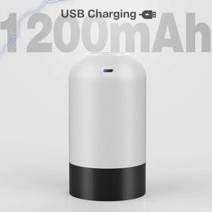 Gift Home Appliances <b>Mini</b> Automatic Electric 5 Gallon Drinking Bottle <b>Usb</b> Rechargeable Water Pump Portable Water - Product Image 3