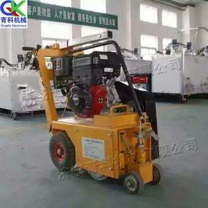 Máquina para Eliminar Marcas de Tráfico en Carreteras, Máquina para Espalantar en el Suelo Pavimento de Concreto para Mantenimiento de Carreteras - Product Image 2