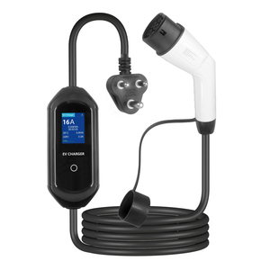Chargeur de <span class=keywords><strong>voiture</strong></span> électrique APP 11 kW Type 2 Triphasé, Station de recharge pour véhicule électrique 16A, Borne de recharge murale EV - Product Image 3