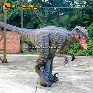 IL MIO <span class=keywords><strong>Dino</strong></span> CP44 Animatronic <span class=keywords><strong>Dinosauro</strong></span> Costume di Halloween - Product Image 2