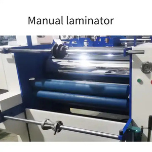 Laminateur numérique Nantou 920, largeur 880 mm, machine à plastifier à chaud et à froid pour le traitement du papier - Product Image 5