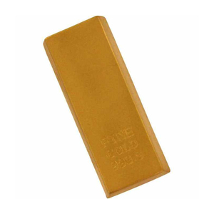 Venta caliente logotipo personalizado barra de oro PU espuma de elevación lenta Bola de estrés relajante Squeeze juguetes promocionales para niños y niñas - Product Image 5