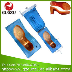 แม่พิมพ์ทองแดง PU แบบกำหนดเองสำหรับพื้นรองเท้าแตะและ<span class=keywords><strong>พื้น</strong></span><span class=keywords><strong>รองเท้า</strong></span>ลำลอง <span class=keywords><strong>รา</strong></span>คาบน<span class=keywords><strong>พื้น</strong></span><span class=keywords><strong>รองเท้า</strong></span> - Product Image 3