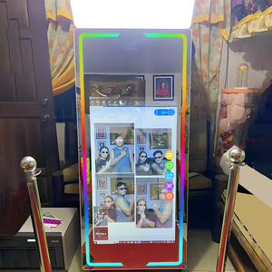 Nouvelle Cabine <span class=keywords><strong>Photo</strong></span> Miroir Populaire 2026, Machine <span class=keywords><strong>Photo</strong></span> Miroir Magique DSLR avec <span class=keywords><strong>Imprimante</strong></span> - Product Image 1