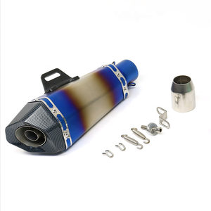 Silencieux d'échappement de moto universel de qualité supérieure DB Killerforkawasaki Ninja400 Z250 <span class=keywords><strong>Z900</strong></span> - Product Image 1