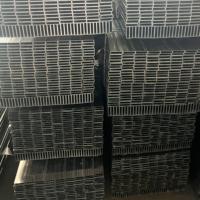Tubo de Acero Cuadrado sin Costura Directo de Fábrica, Tubería de Carbono para Aplicaciones de Alta Presión