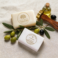 Matrice de gaufrage de savon personnalisable en laiton, fabrication directe usine, avec motif personnalisé pour les entreprises professionnelles de fabrication de savon