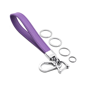 Portachiavi personalizzato in lega di zinco in metallo a rilascio rapido portachiavi per <span class=keywords><strong>auto</strong></span> con stampa a smalto per uomini e donne portachiavi promozionali - Product Image 5
