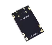 Module de charge rapide Type-C 65W, carte de circuit de charge haute puissance avec interface Type-C