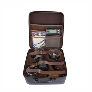 Kit de café portable avec étanche pour sac à café de voyage <span class=keywords><strong>V60</strong></span> - Product Image 1