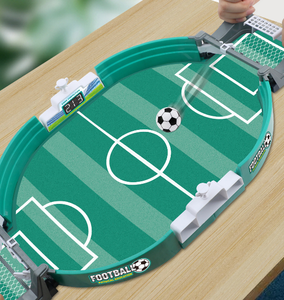 Nuevo fútbol <span class=keywords><strong>de</strong></span> mesa para niños, avión <span class=keywords><strong>de</strong></span> <span class=keywords><strong>combate</strong></span> portátil educativo para padres e hijos, juego <span class=keywords><strong>de</strong></span> mesa para dos jugadores, juguetes <span class=keywords><strong>de</strong></span> fútbol - Product Image 6