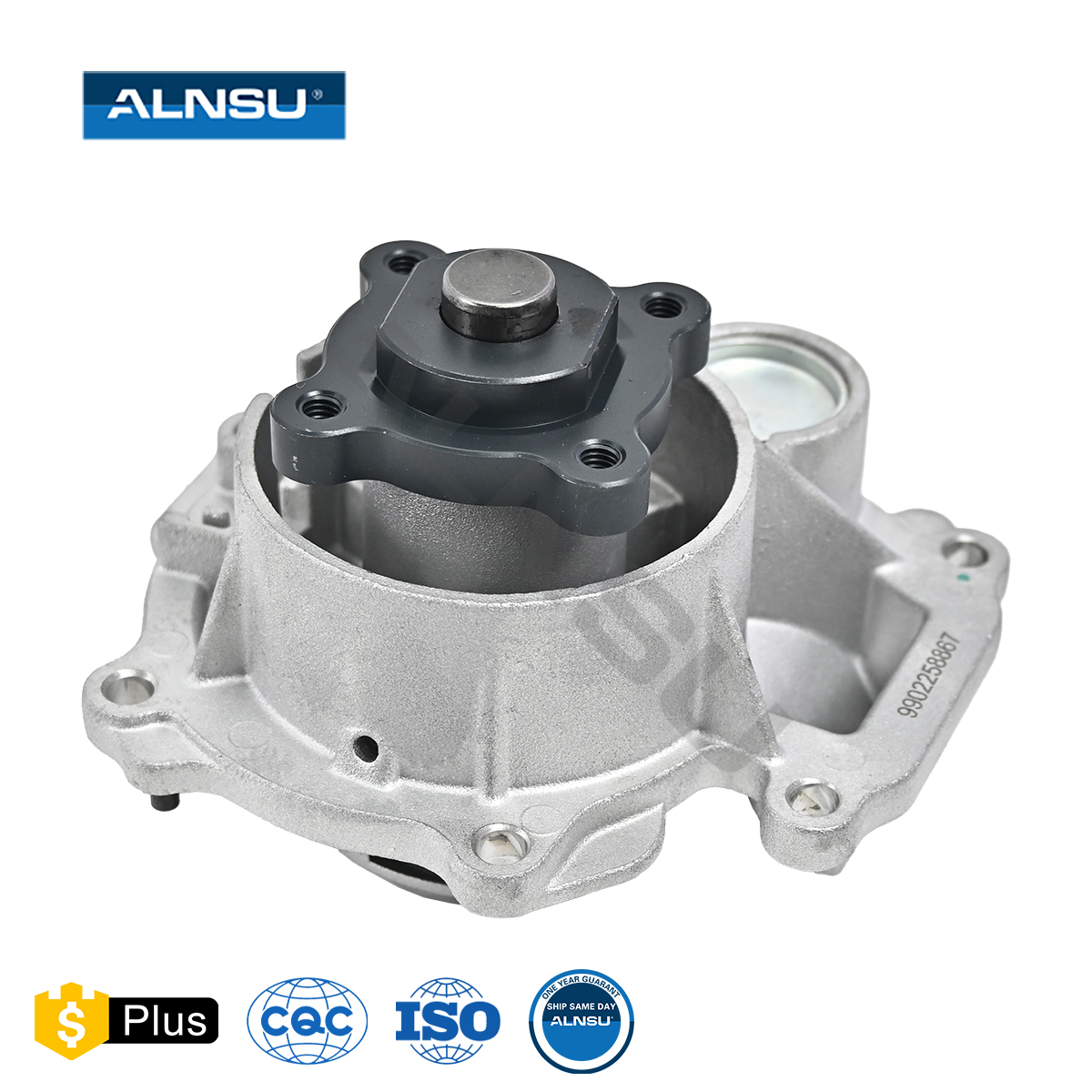 Verified Supplier Opel Astra J Water Pump High Durability & OEM