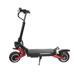Nanrobot Rs7 3200w Dual Motor Powerful Foldable Portable High Speed Off Road Adult Electric Scooter