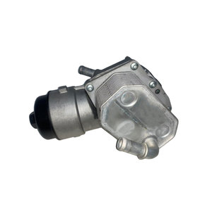 เครื่องทำความเย็นน้ำมันเครื่อง BB3Q6B624EA BB3Q-6B624-EA สำหรับ Ford Ranger <span class=keywords><strong>PX</strong></span> Everest MAZDA BT-50 3.2L TDCi - Product Image 4