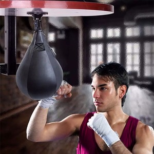 Ballons de vitesse de boxe de qualité supérieure en gros avec matériau PU, hauteur réglable et utilisation pour adultes pour un entraînement efficace - Product Image 6