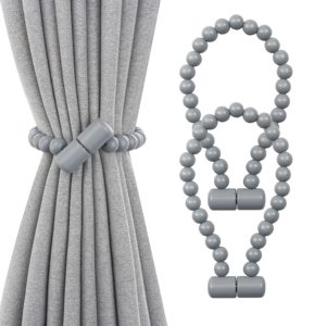 Commercio all'ingrosso prezzo di fabbrica <span class=keywords><strong>in</strong></span> <span class=keywords><strong>legno</strong></span> magnetico tendina titolari ganci Clip per l'home Office - Product Image 1