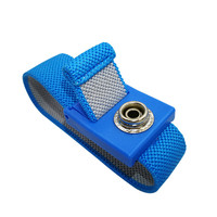 Annayoyo — bracelet de poignet élastique, réglable, antistatique, cordon de mise à terre ESD