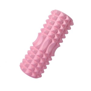 Rodillo de Espuma de Alta Densidad para Relajación Muscular, Columna de Yoga para Masaje de Tejido Profundo - Product Image 3