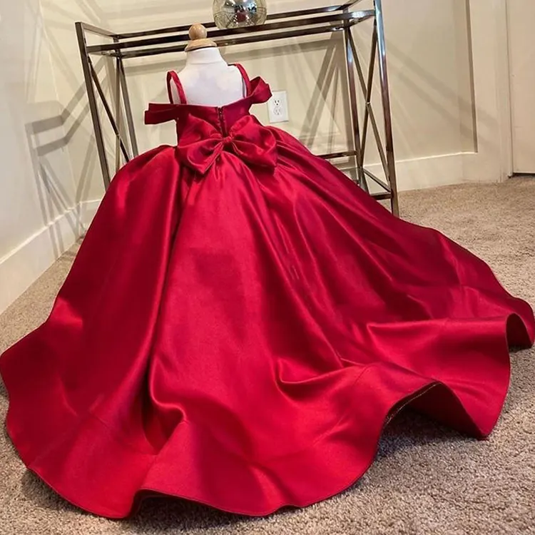 Ball Gowns для Little Girls, Turkey Night Party Dress