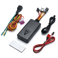 Rastreador GPS con Corte de Combustible, Red 4G, Resistente al Agua, Beidou, para Autos, Motocicletas, Gestión de Flotas, 1 Año de Garantía, 9