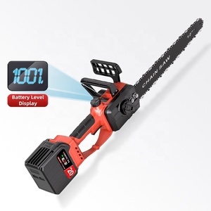 NEOBRISKEN Motosega <span class=keywords><strong>a</strong></span> <span class=keywords><strong>Batteria</strong></span> al Litio da 12 Pollici Senza Fili, Leggera e ad Alta Velocità - Product Image 3