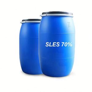 Texapon N70 SLES 70% de Pureza, Detergente Líquido, Material para Champú y Jabón, Lauril Éter Sulfato de Sodio, Productos Químicos para el Cuidado del Cabello - Product Image 1