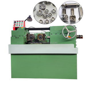 Auto Songwei, máquina de fabricación de pernos de tuerca de alta velocidad, nueva construcción, caja de cambios de Motor incl, tornillos rodantes, barra de varilla, Perno de tuerca candid - Product Image 4