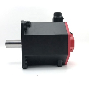 ช่วงความเร็วที่กว้าง ความแม่นยำสูง 4.5kW 3000RPM 200V มอเตอร์อุตสาหกรรม AC 3 เฟส A06B-0082-B103 สำหรับ Fanuc - Product Image 4