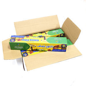 El <span class=keywords><strong>mejor</strong></span> precio 2025, el <span class=keywords><strong>mejor</strong></span> vendedor, marca Jieli, uso en supermercados, película de grado alimenticio, almacenamiento de frutas y <span class=keywords><strong>carne</strong></span>, película adhesiva de PVC con cortador de caja de Color - Product Image 6