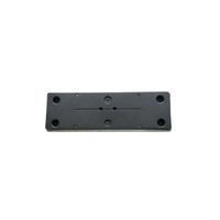 Soporte de matrícula delantero 51137394646 para BMW F52 Serie 1 Sedán, piezas de coche con especificaciones para China