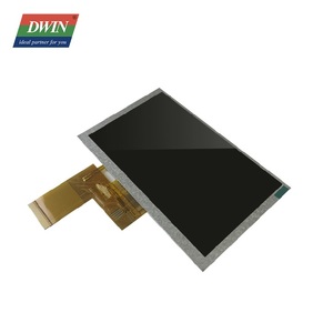 Dwin 5 inch 800x480 24bit RGB IPS <span class=keywords><strong>TFT</strong></span> <span class=keywords><strong>LCD</strong></span> hiển thị với cảm ứng cho ứng dụng công nghiệp - Product Image 5