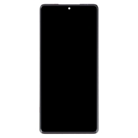 Écran LCD P-OLED avec numériseur, assemblage complet pour Motorola S50 Neo