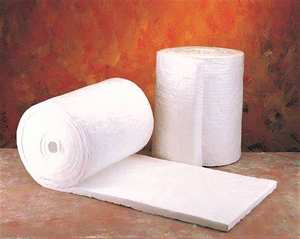 Lana ceramica ad alta temperatura in rotoli coperte ignifughe in fibra ceramica al prezzo di fabbrica - Product Image 6