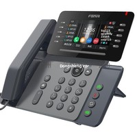 Téléphone SIP Fanvil V65 d'origine authentique, téléphone IP professionnel pour bureau, fabriqué en Chine