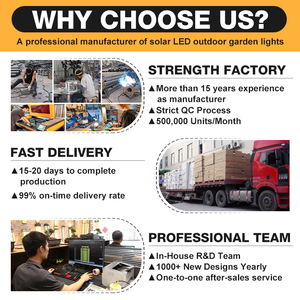 โคมไฟสนามกลางแจ้งดีไซน์เสาคลาสสิก มาตรฐาน IP65 หลอด LED มุมกระจายแสง 360 องศา ปรับความสว่างได้ วัสดุอะลูมิเนียม+โอปอลพีซี รับประกัน 3 ปี - Product Image 5