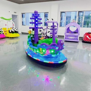 Voitures tamponneuses électriques commerciales d'intérieur, modèle Licorne, avec LED, <span class=keywords><strong>mini</strong></span>, pour enfants, en plastique, pour événements en extérieur, à vendre - Product Image 6