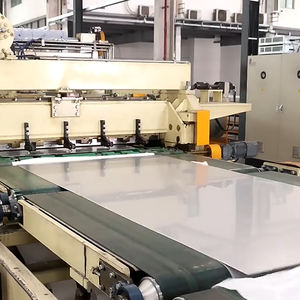 201 304 316 Plaques laminées à froid or et argent laminées à chaud en acier inoxydable feuille miroir couleur dorée plaque d'acier inoxydable décorative - Product Image 6