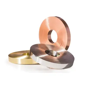 Chinese manufacturer copper brass strip / copper brass roll / copper coil price