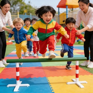 Circuito <span class=keywords><strong>de</strong></span> Obstáculos <span class=keywords><strong>de</strong></span> Alta Calidad al por Mayor <span class=keywords><strong>de</strong></span> Fábrica, Circuito <span class=keywords><strong>de</strong></span> Obstáculos para Niños, Impermeable para Carnaval al Aire Libre - Product Image 2