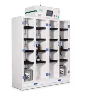 Armario de seguridad biológica, gabinete de flujo laminar, campana de humo sin conductos, el más vendido - Product Image 2