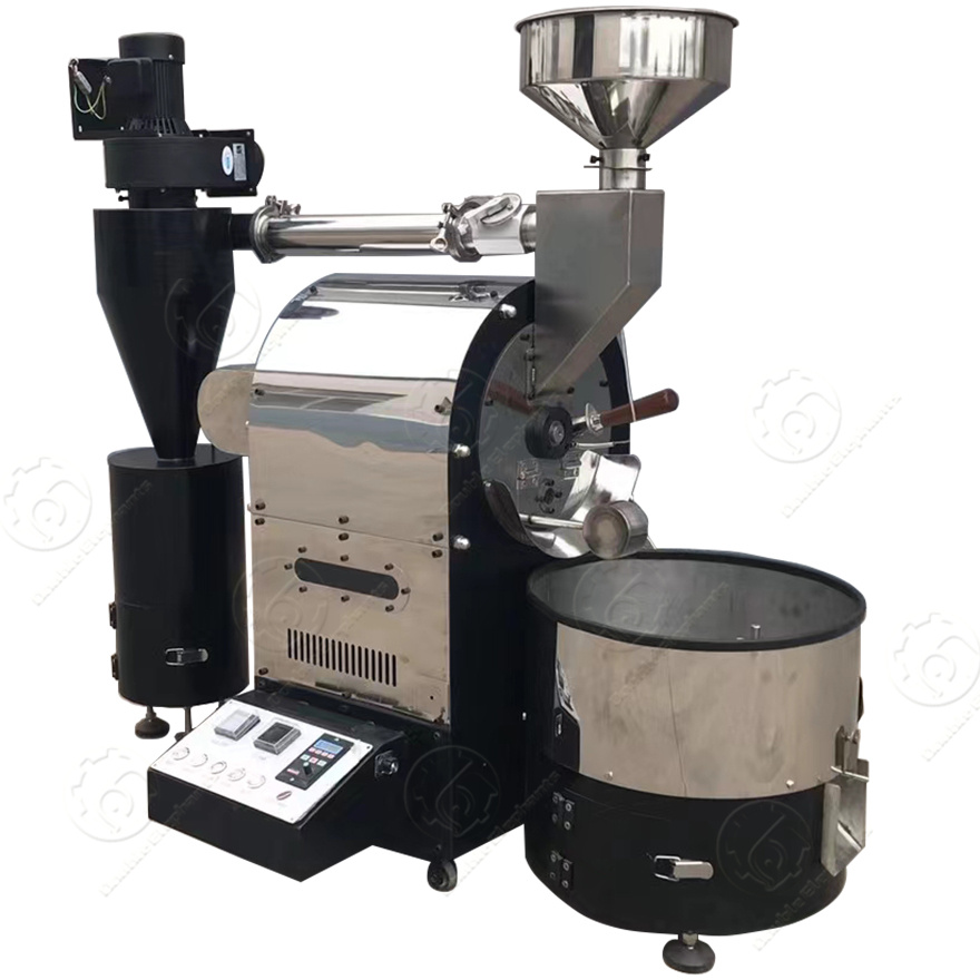 Nhà Máy Giá Điện Gas Sưởi Ấm 1Kg 3Kg 5Kg 10Kg 15Kg Cà Phê Xanh Đậu Rang Xay Máy Móc